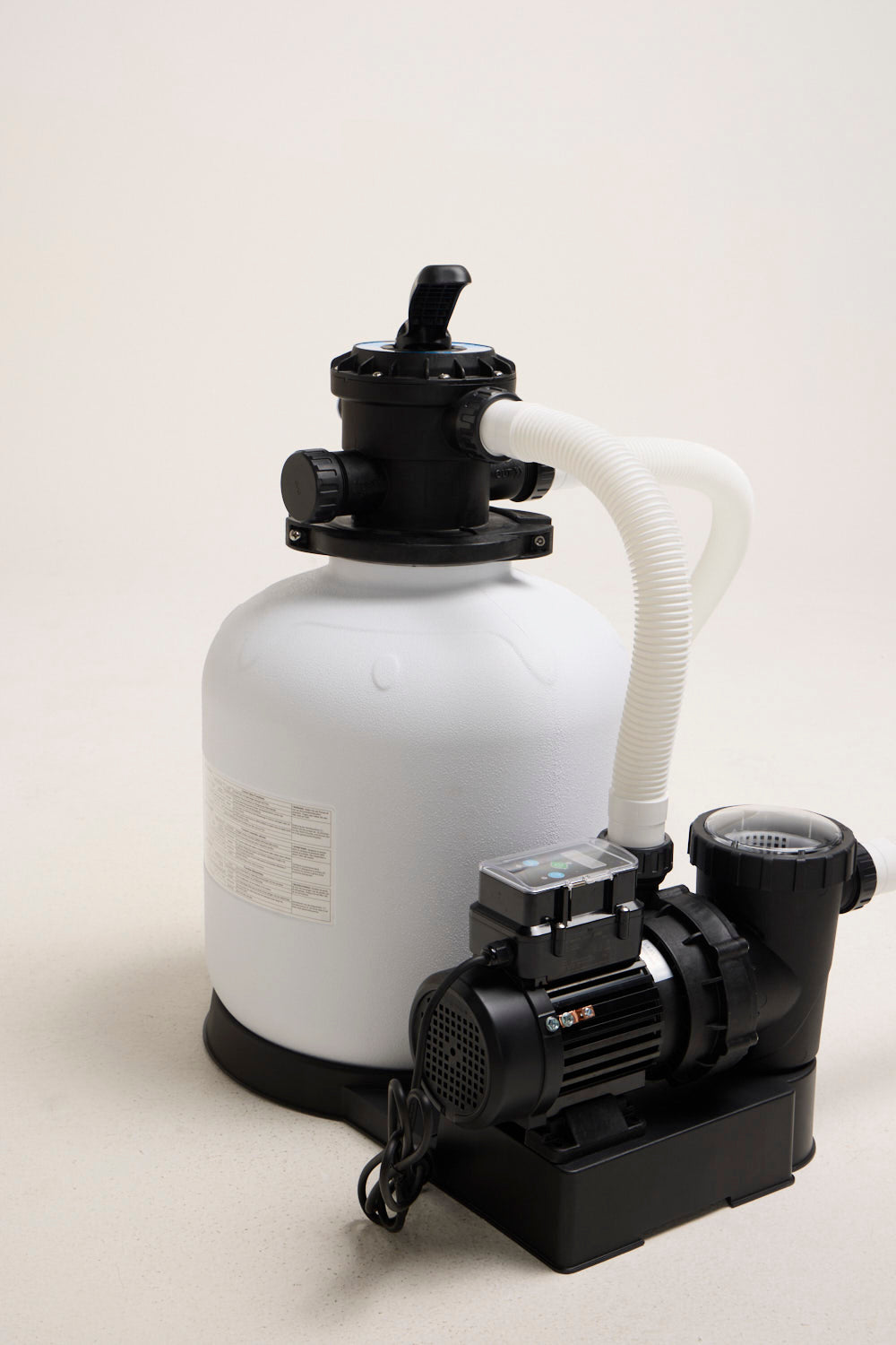 Pool Set Pool Pump and Sand Filter SF16/P75