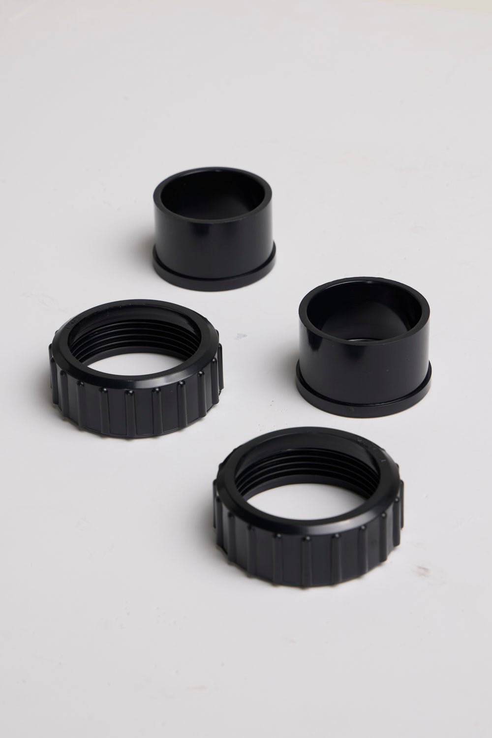 Pool Set Spa Series DN40 (40mm) Pipe Union 2 Pack