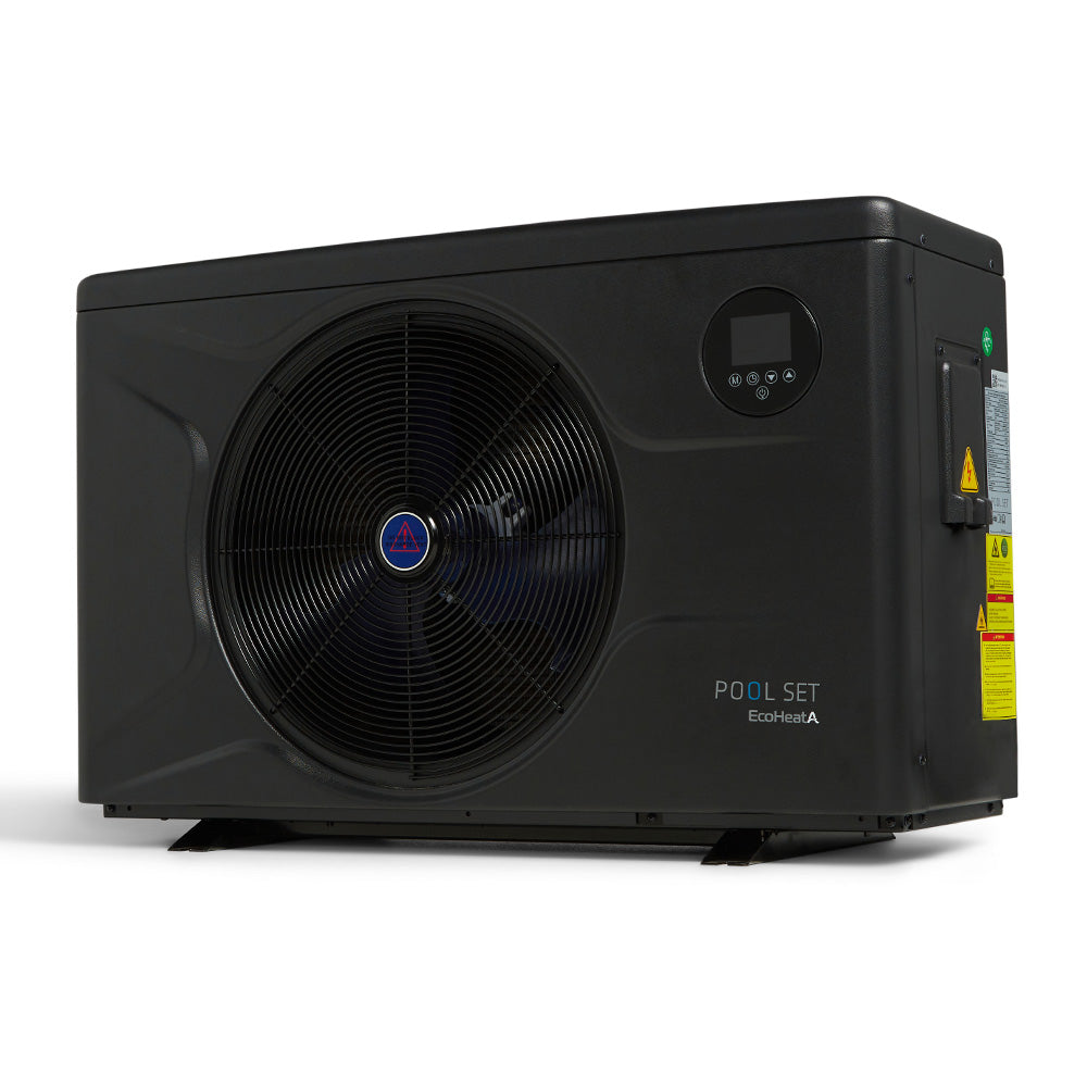 Pool Set EcoHeata 11kW  Pool Heat Pump