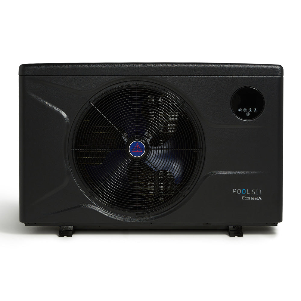 Pool Set EcoHeata 14kW Pool Heat Pump
