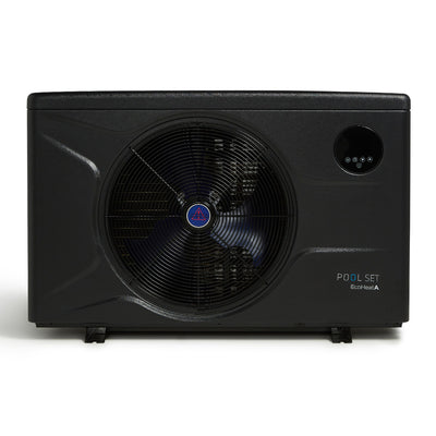 Pool Set Ecoheata 17kW Pool Heat Pump