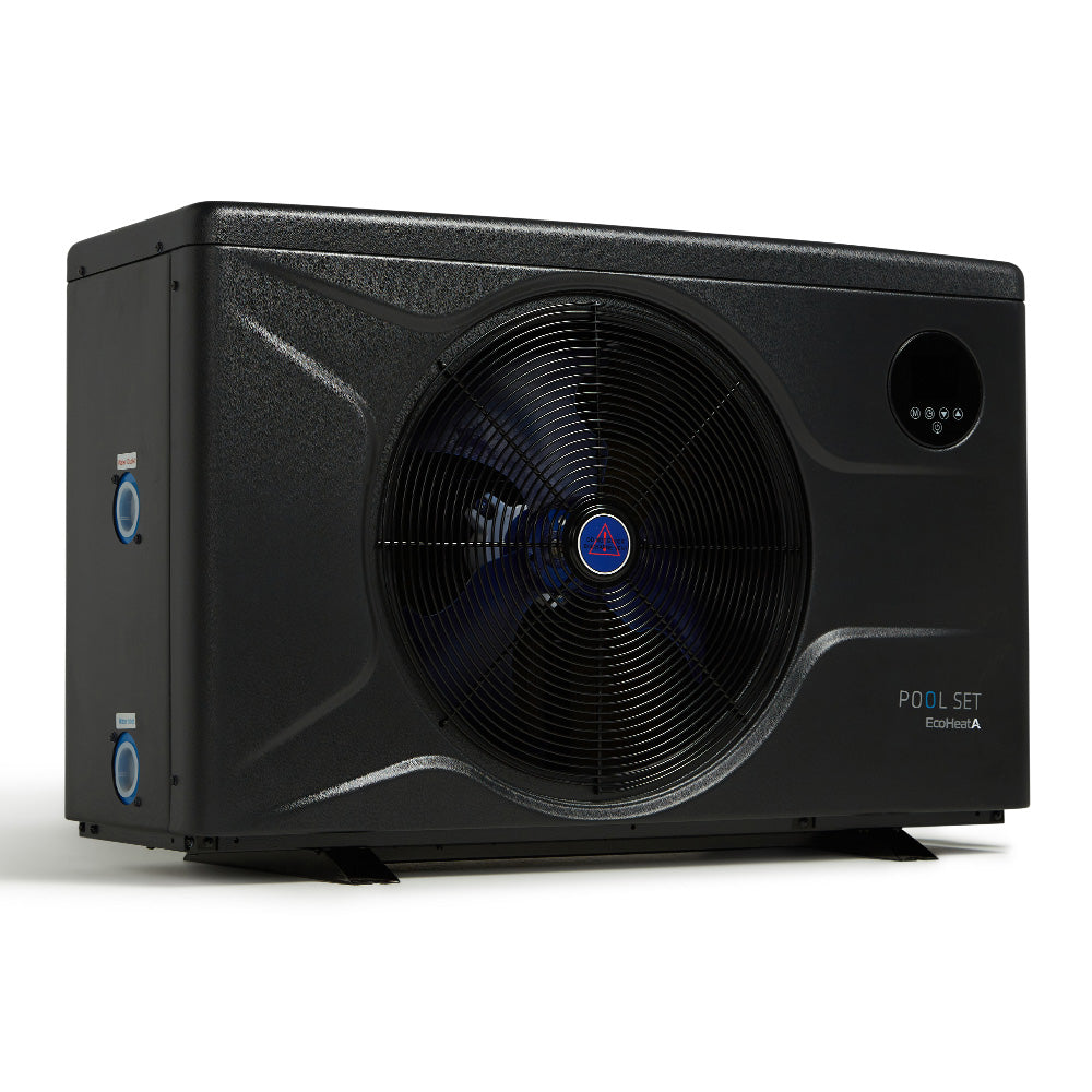 Pool Set EcoHeata 11kW  Pool Heat Pump