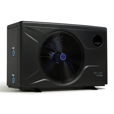 Pool Set EcoHeata 11kW Pool Heat Pump