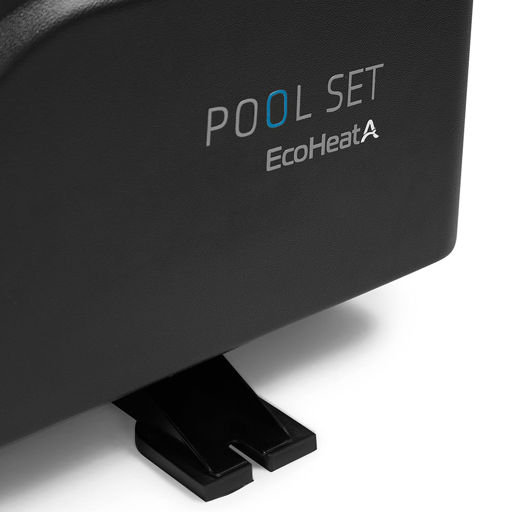 Pool Set EcoHeata 11kW  Pool Heat Pump