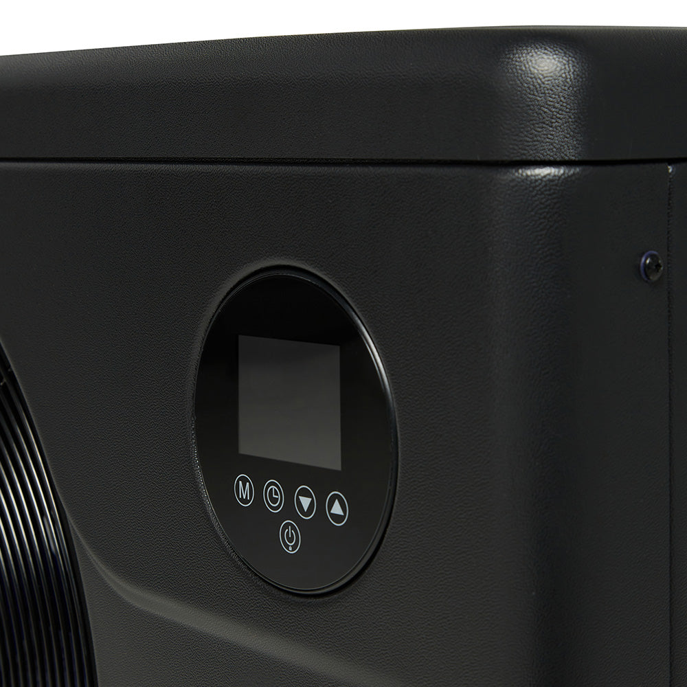 Pool Set EcoHeata 14kW Pool Heat Pump