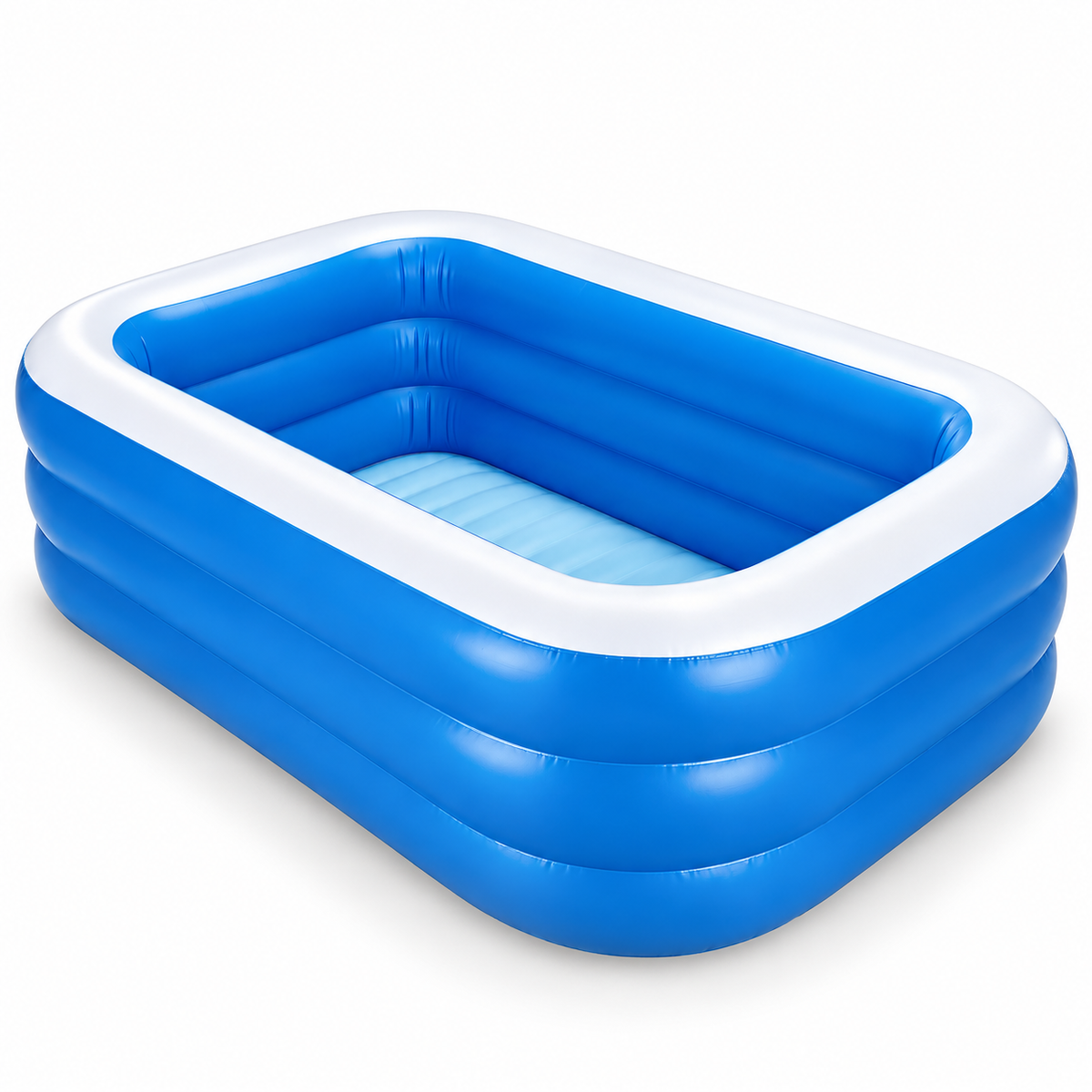 Pool Set Inflatable Pool 150 x 105cm