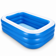 Pool Set Inflatable Pool 150 x 105cm