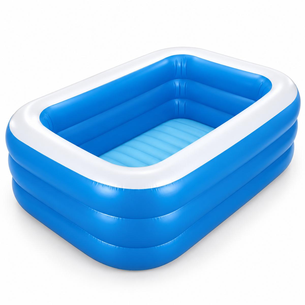 Pool Set Inflatable Pool 150 x 105cm