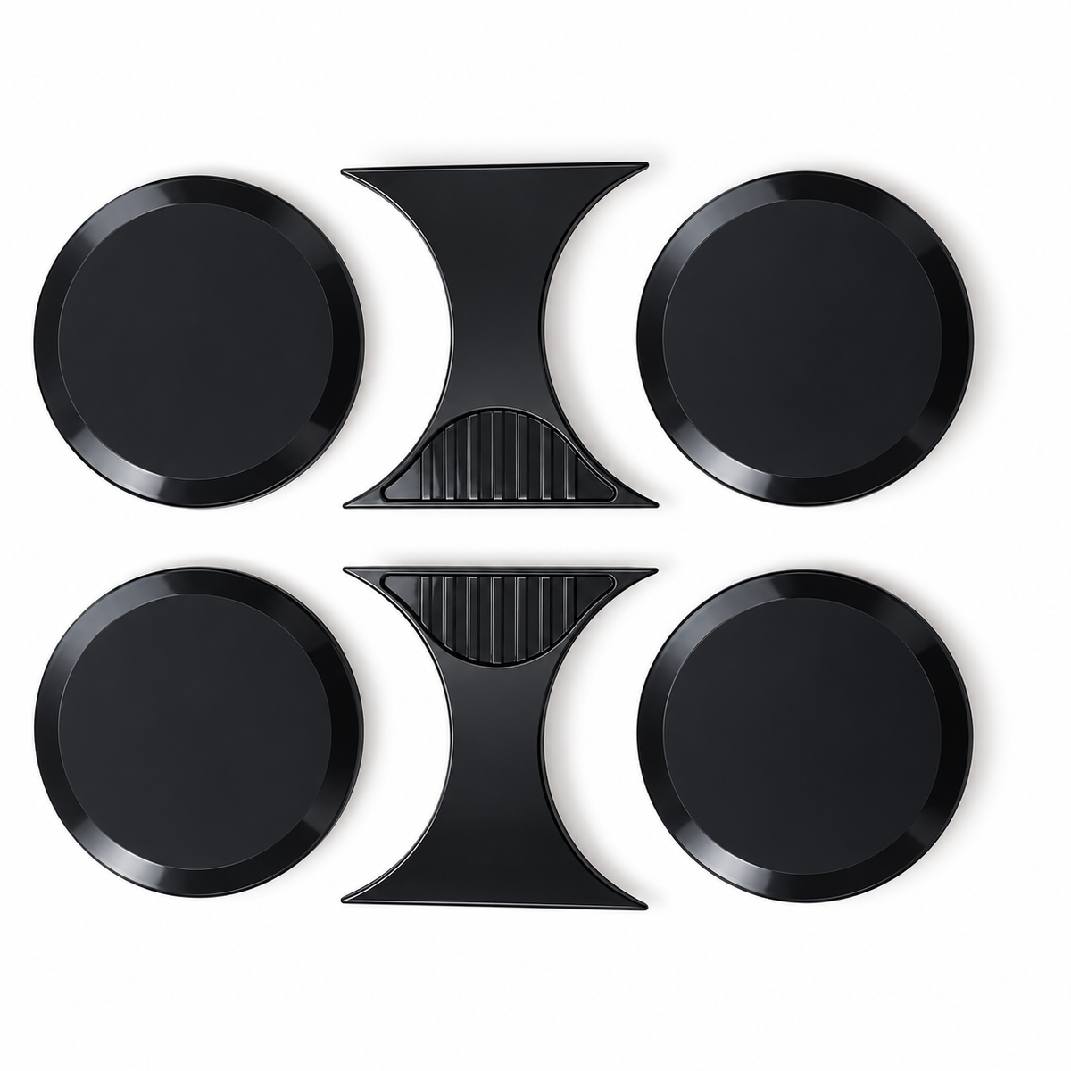 Pool Set Titan 300 Robotic Pool Cleaner Wheel Cover Pack