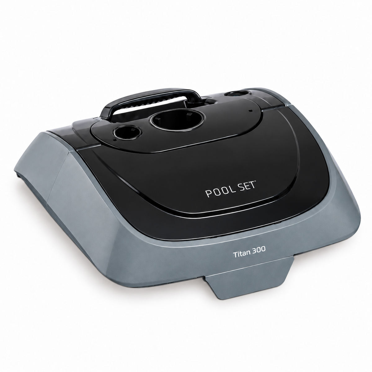 Pool Set Titan 300 Robotic Cleaner Hinged Lid Cover