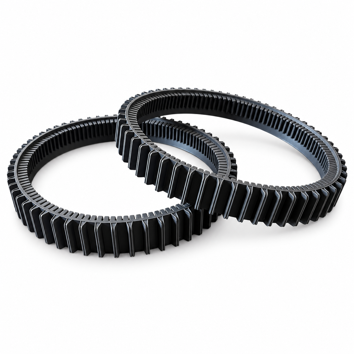 Pool Set Titan 300 Tracks Tyres 2 Pack