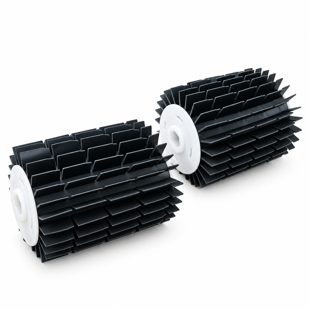 Pool Set Titan 300 Robotic Pool Cleaner Scrubber Drum 2 Pack Set