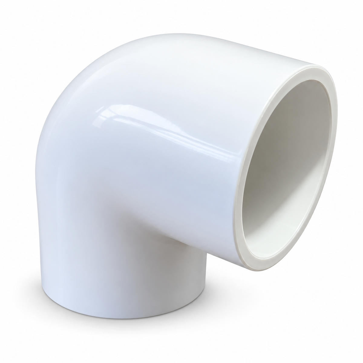 Pool Set 90 Degree Elbow 40mm DN40 2 Pack