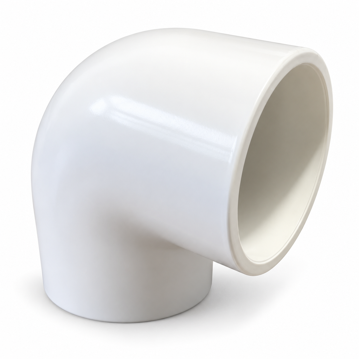 Pool Set 90 Degree Elbow 50mm DN50 2 Pack