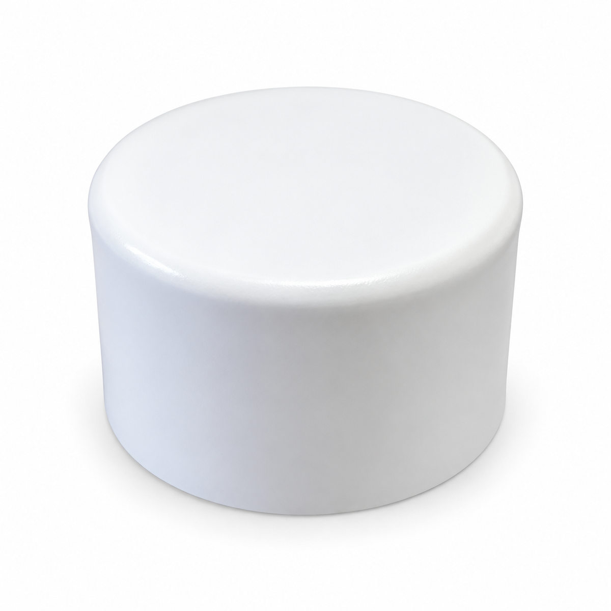 Pool Set PVC End Cap 50mm DN50 2 Pack