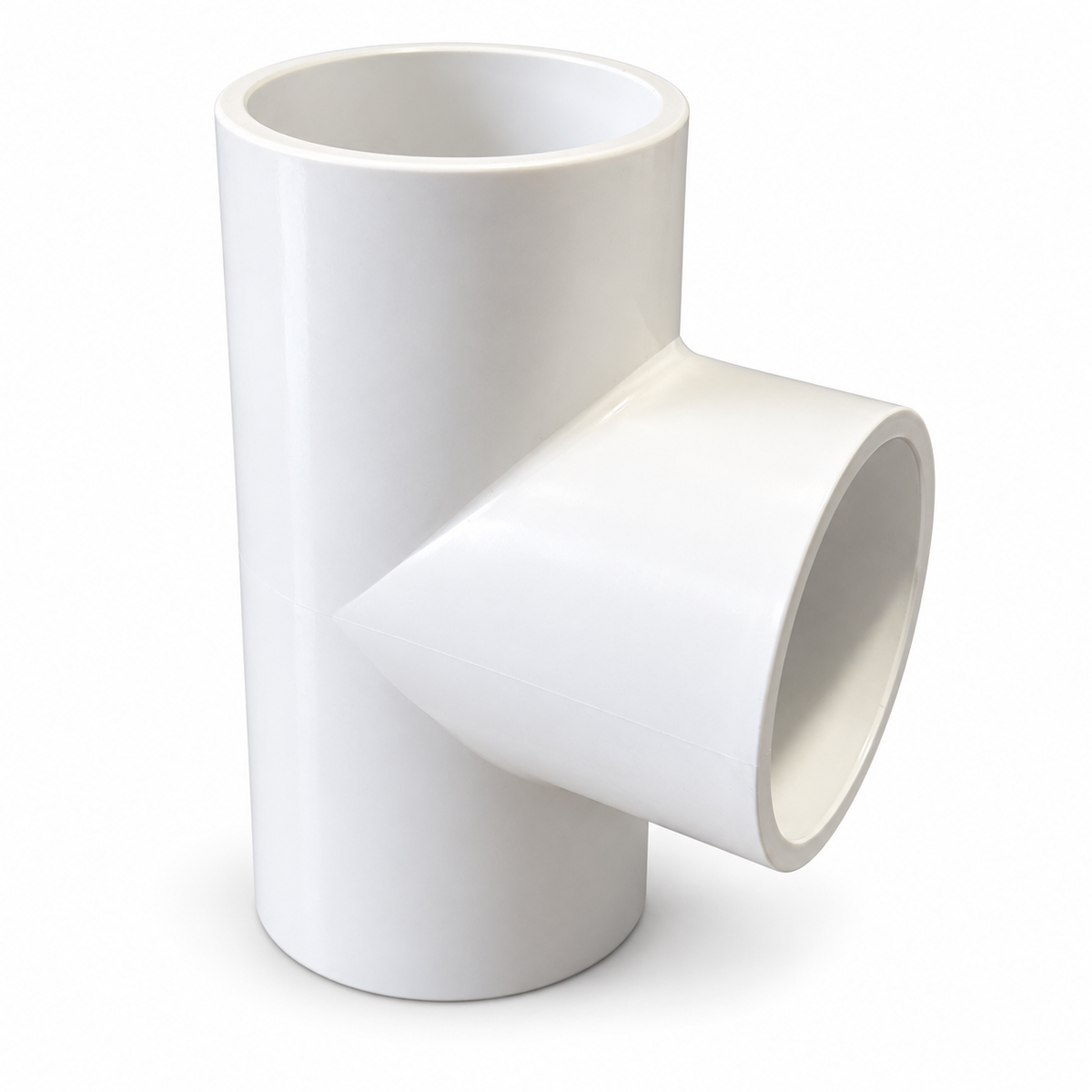 Pool Set PVC Tee 40mm DN40 2 Pack