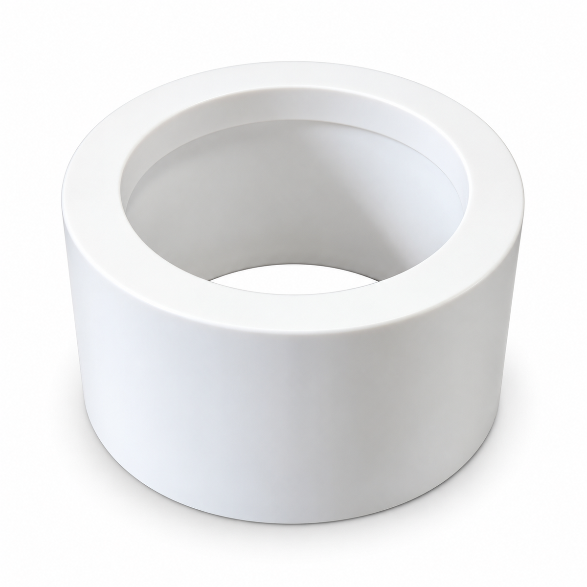 Pool Set 50 x 40mm PVC Reducing Bush 2 Pack
