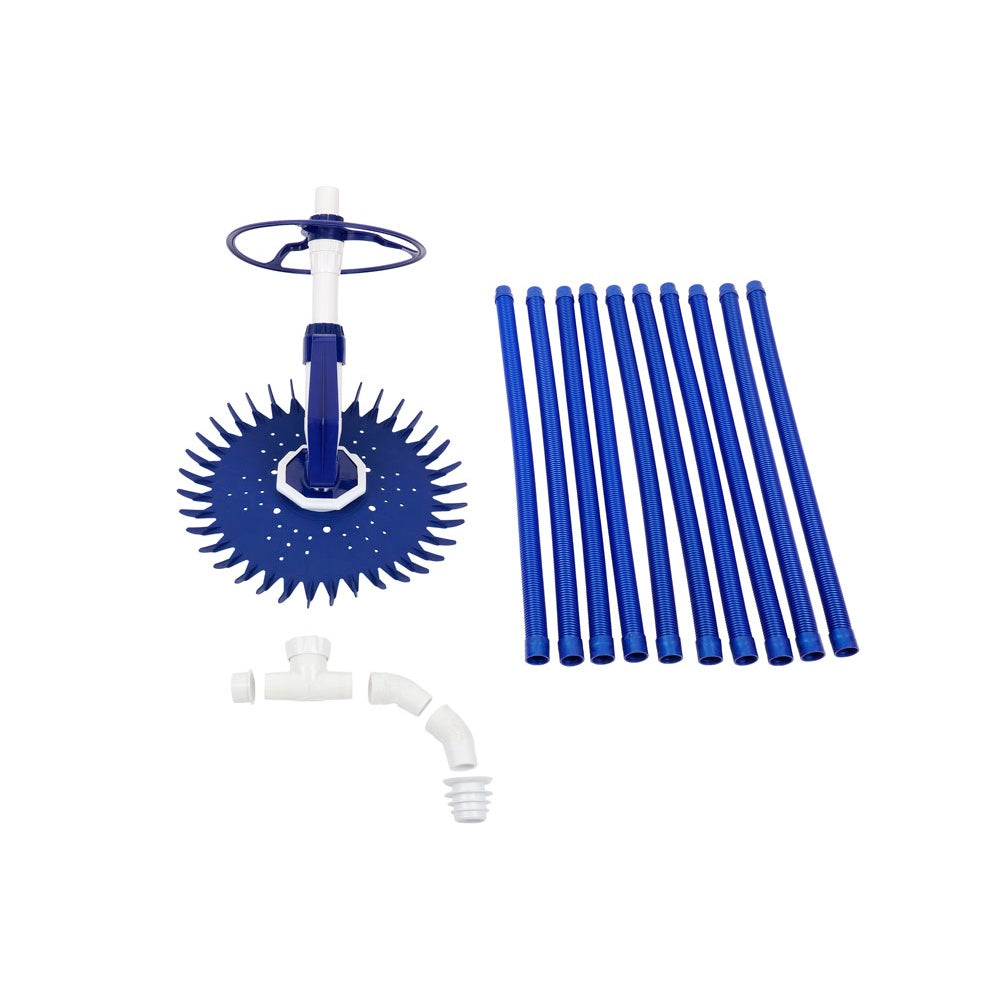 Pool Set Automatic Pool Cleaner G1 with hoses