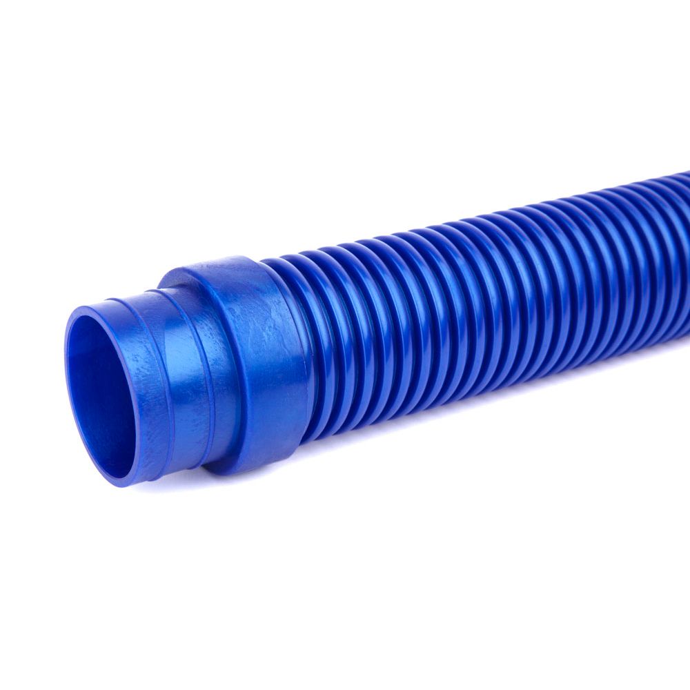 Pool Set Automatic Pool Cleaner Hose 10 x 1m Blue