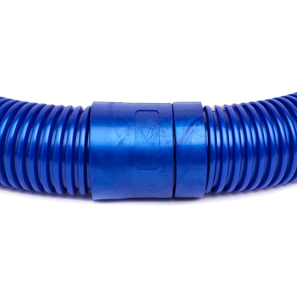 Pool Set Automatic Pool Cleaner Hose 10 x 1m Blue