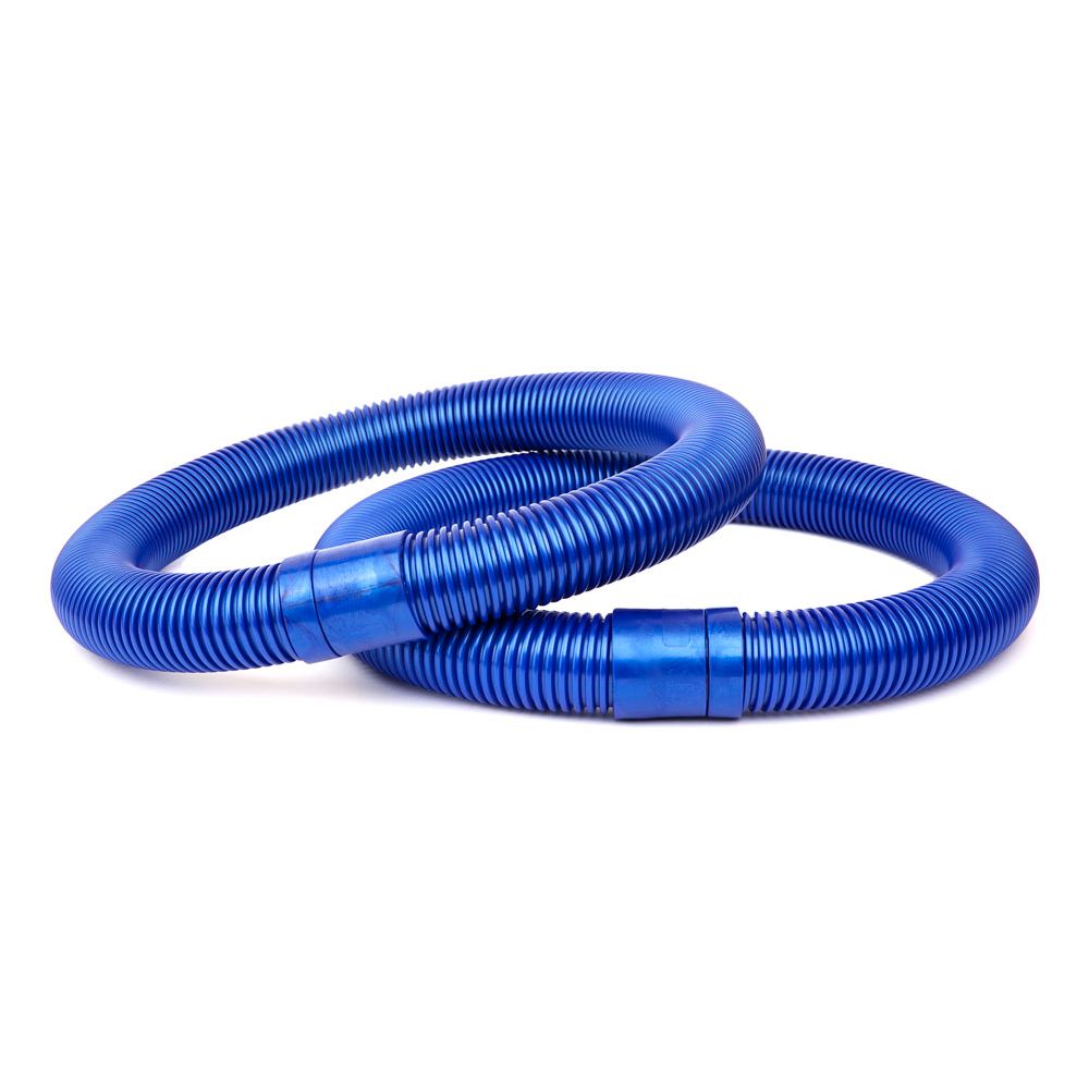 Pool Set Automatic Pool Cleaner Hose 10 x 1m Blue