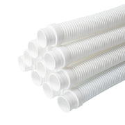Pool Set Automatic Pool Cleaner Hose 10 x 1m White