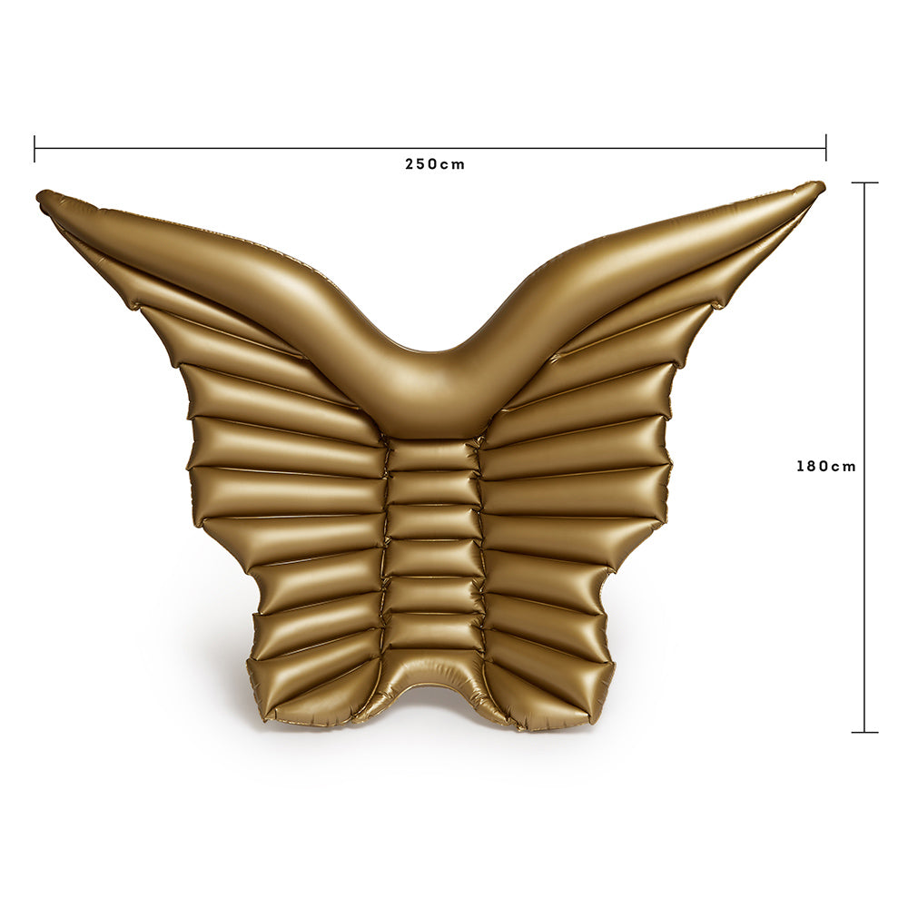 Pool Set Angel Wings Lounger