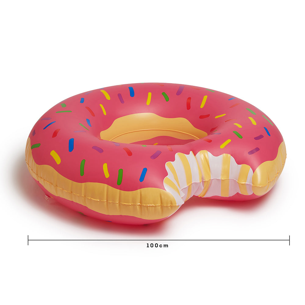 Pool Set Donut Ring