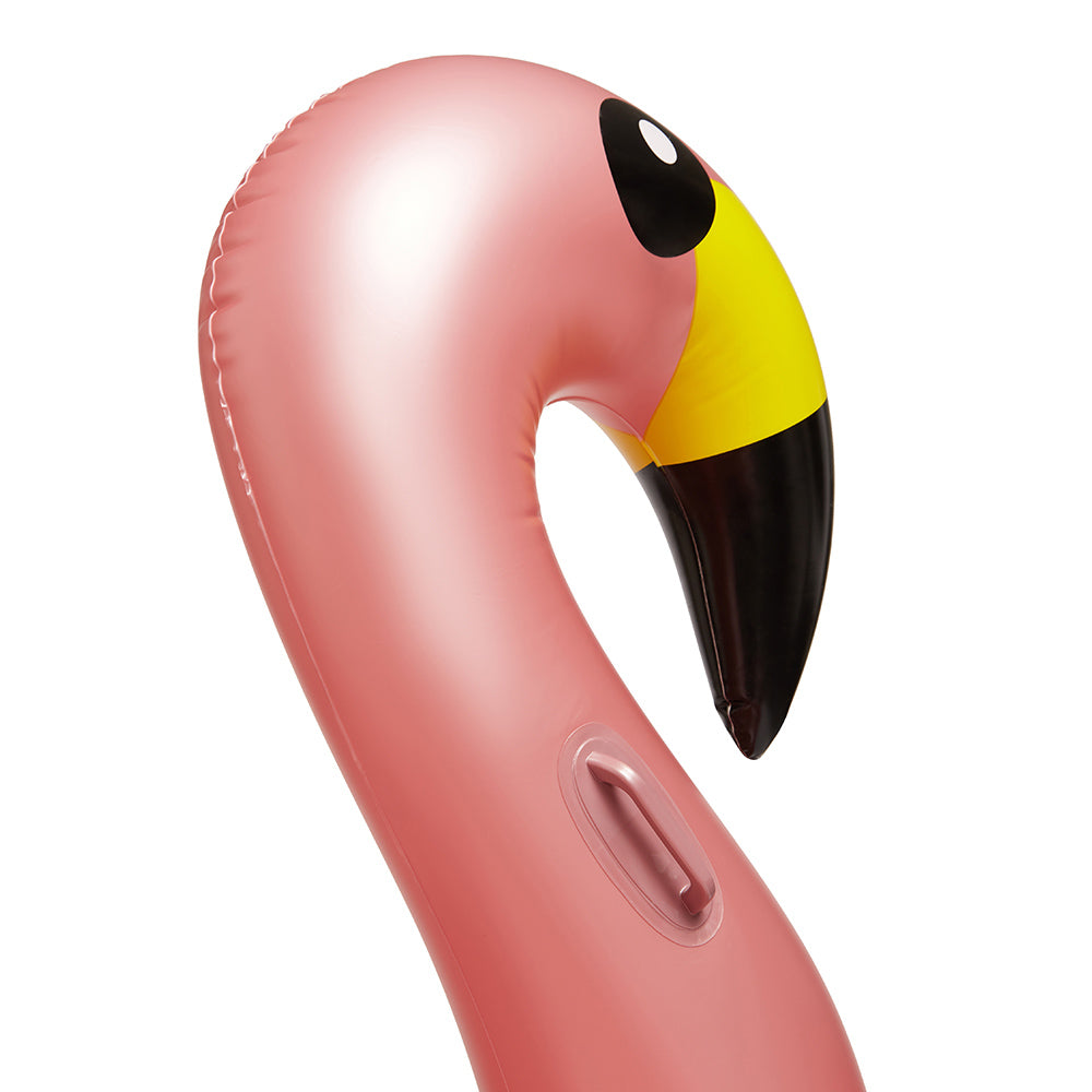 Pool Set Flamingo Lounger