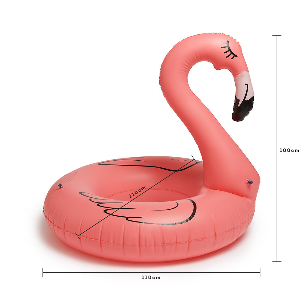 Pool Set Flamingo Ring