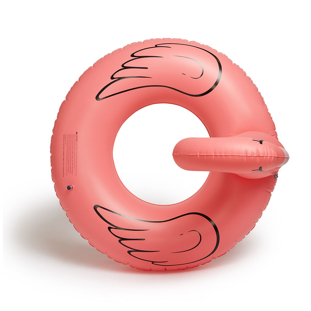 Pool Set Flamingo Ring