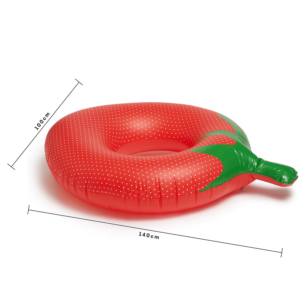 Pool Set Strawberry Ring