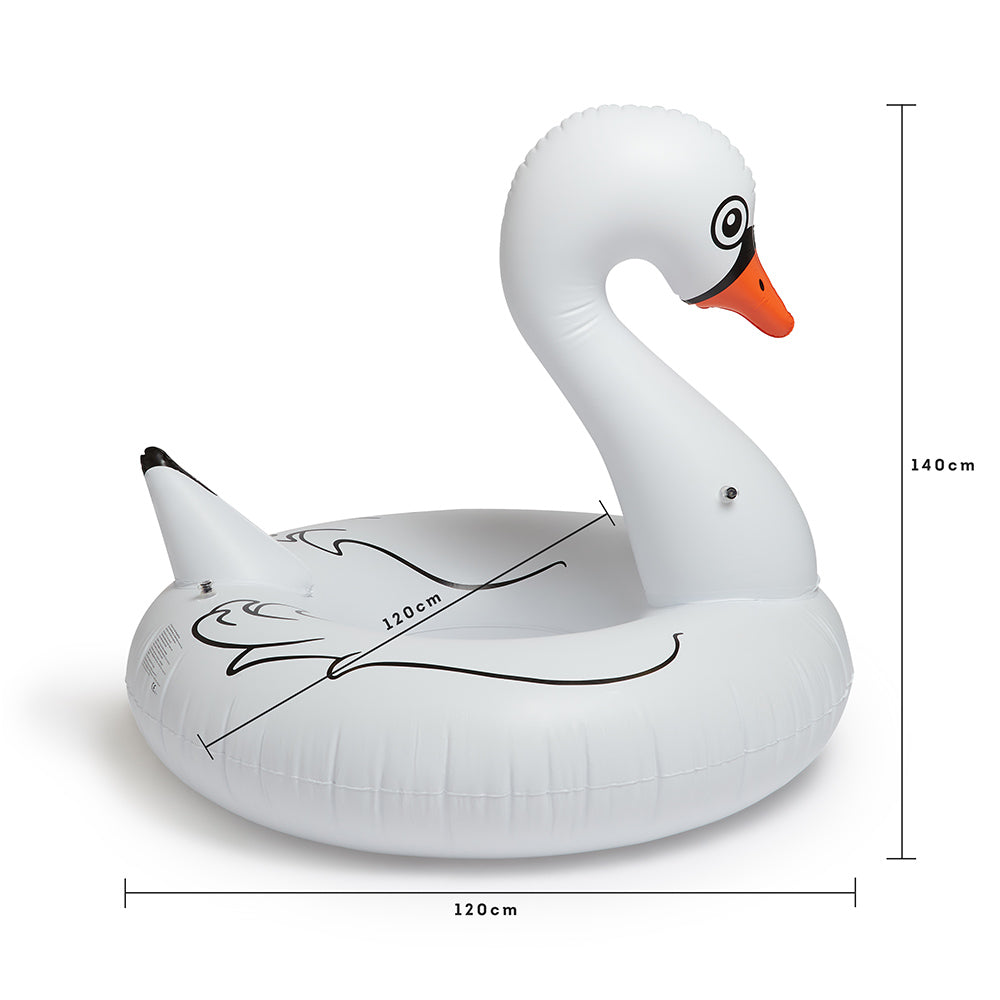 Pool Set Swan Ring