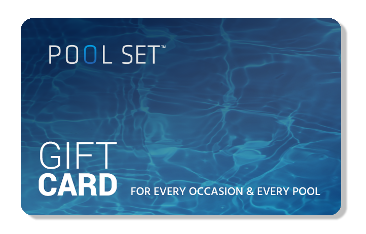 Pool Set Gift Card