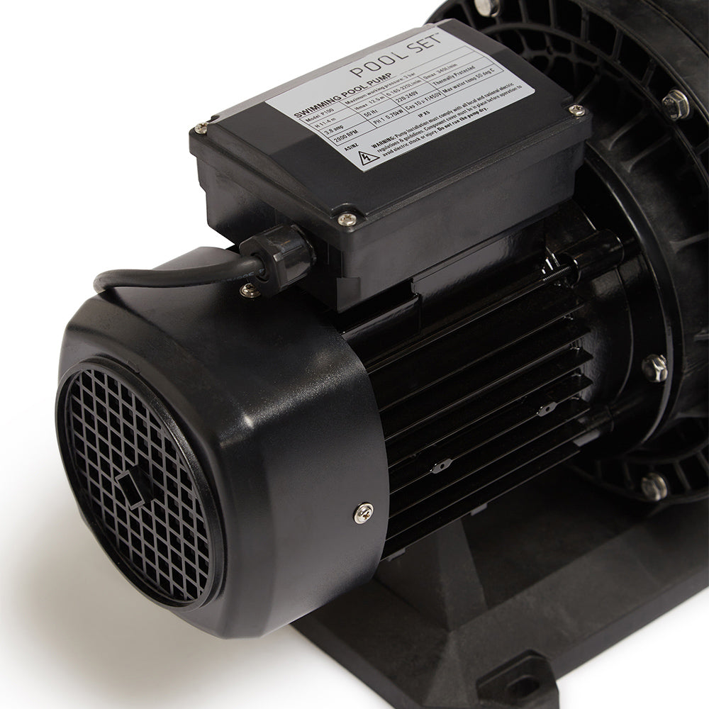 Pool Set 1.5HP Pool Pump P150