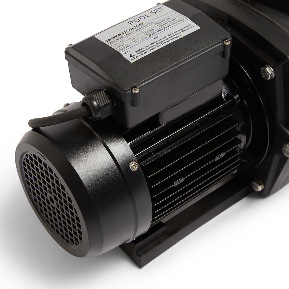 Pool Set 1.5HP Pool Pump PRO150