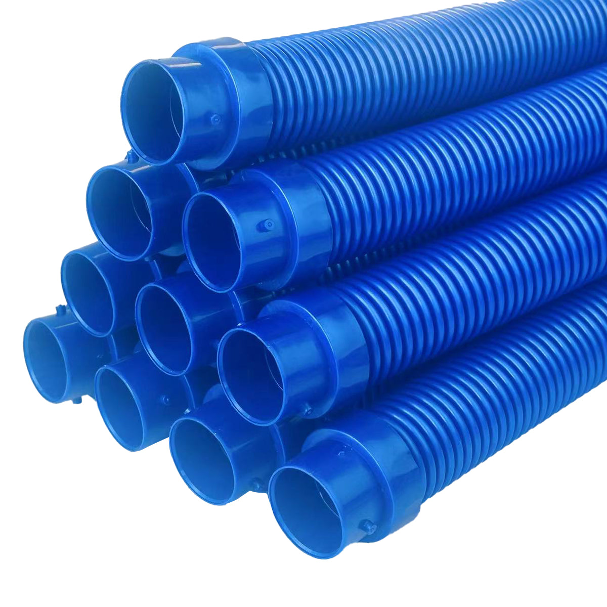 Pool Set Automatic Pool Cleaner Hose 10 x 1m (Twist Lock Cuff)