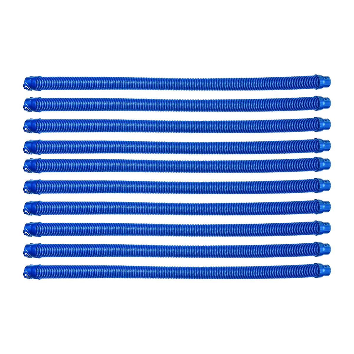 Pool Set Automatic Pool Cleaner Hose 10 x 1m (Twist Lock Cuff)